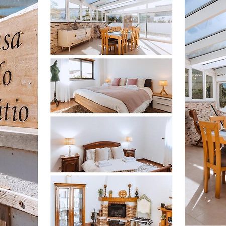 Casa Do Patio - 3 Bedrooms, Ponte Rol Torres Vedras Ngoại thất bức ảnh