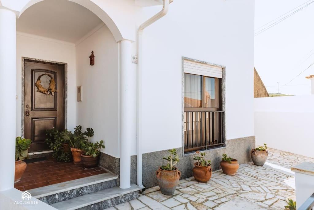 Casa Do Patio - 3 Bedrooms, Ponte Rol Torres Vedras Ngoại thất bức ảnh