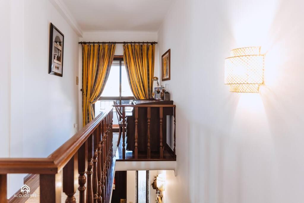 Casa Do Patio - 3 Bedrooms, Ponte Rol Torres Vedras Ngoại thất bức ảnh