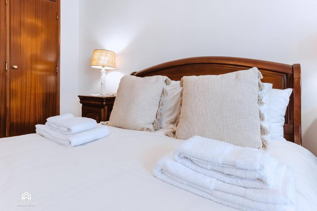 Casa Do Patio - 3 Bedrooms, Ponte Rol Torres Vedras Ngoại thất bức ảnh