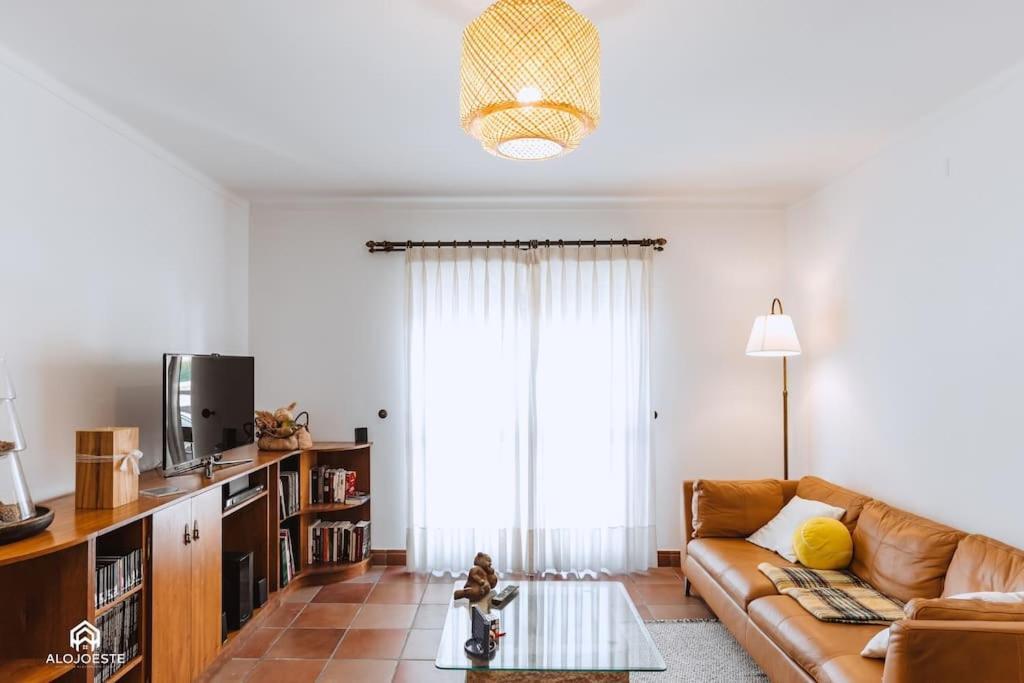Casa Do Patio - 3 Bedrooms, Ponte Rol Torres Vedras Ngoại thất bức ảnh