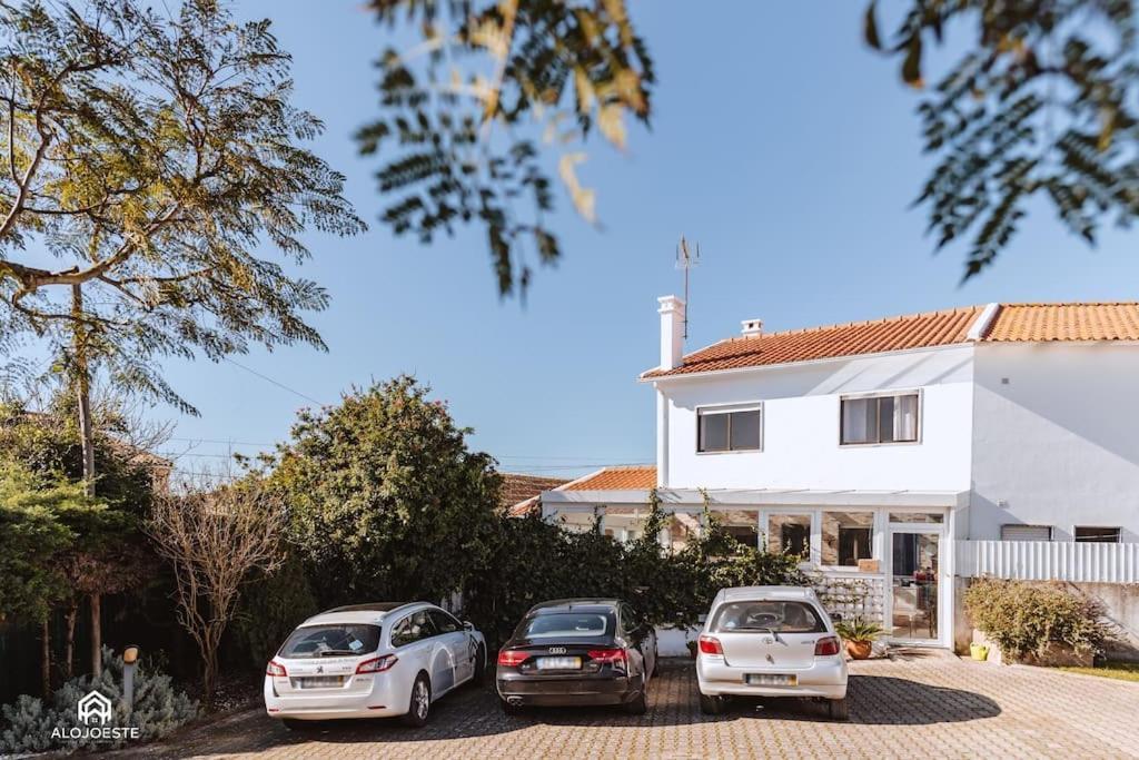 Casa Do Patio - 3 Bedrooms, Ponte Rol Torres Vedras Ngoại thất bức ảnh