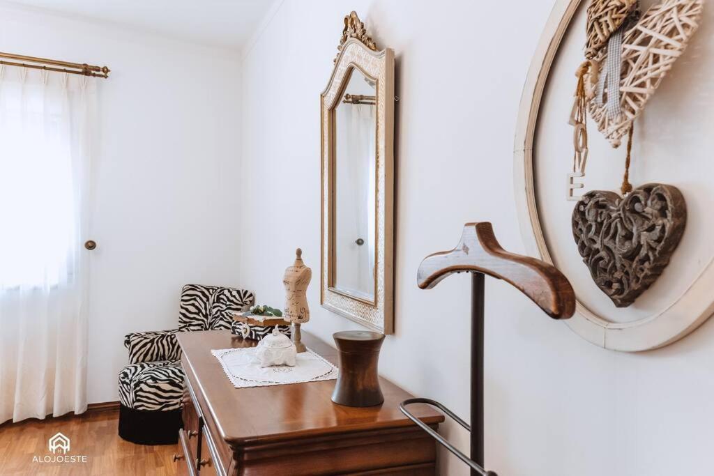 Casa Do Patio - 3 Bedrooms, Ponte Rol Torres Vedras Ngoại thất bức ảnh