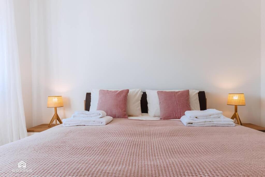 Casa Do Patio - 3 Bedrooms, Ponte Rol Torres Vedras Ngoại thất bức ảnh