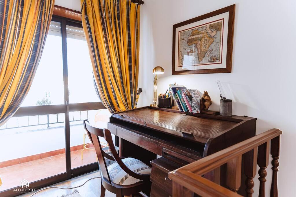 Casa Do Patio - 3 Bedrooms, Ponte Rol Torres Vedras Ngoại thất bức ảnh