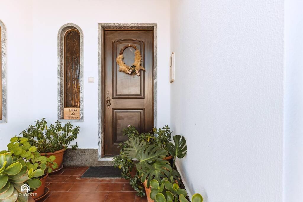 Casa Do Patio - 3 Bedrooms, Ponte Rol Torres Vedras Ngoại thất bức ảnh