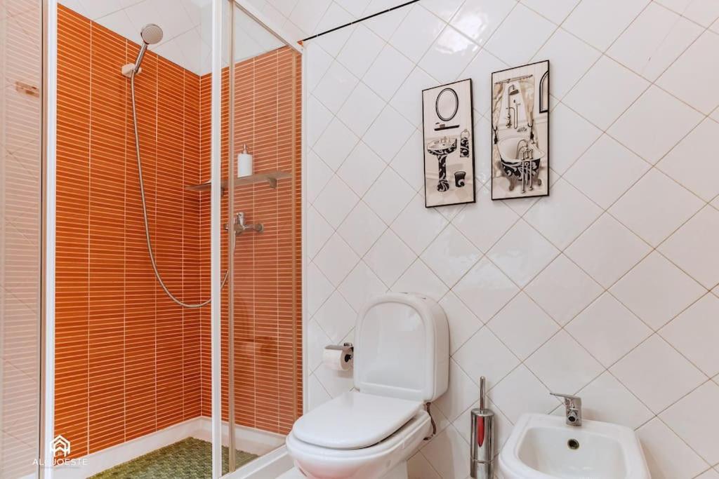 Casa Do Patio - 3 Bedrooms, Ponte Rol Torres Vedras Ngoại thất bức ảnh