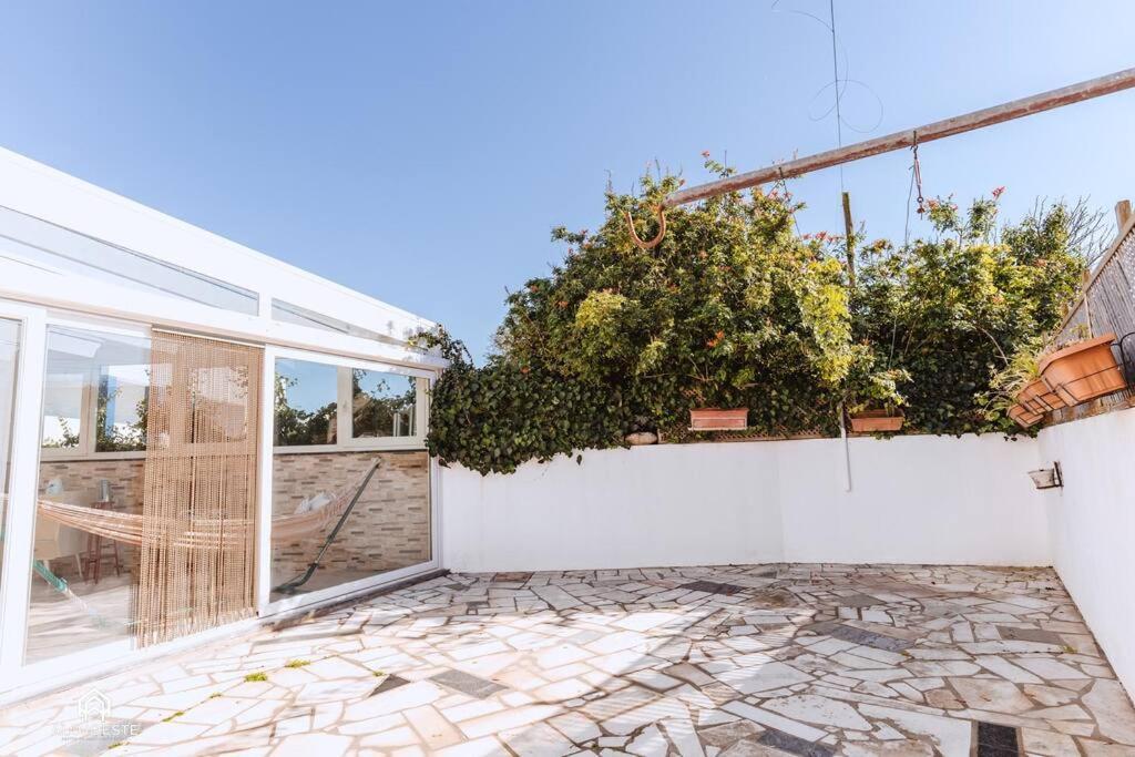 Casa Do Patio - 3 Bedrooms, Ponte Rol Torres Vedras Ngoại thất bức ảnh