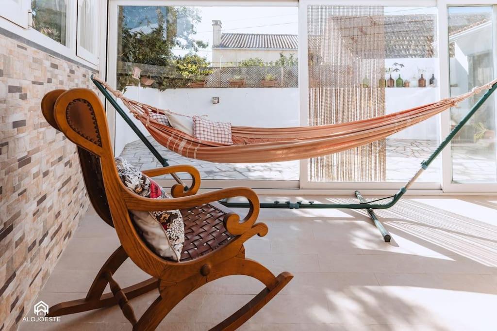 Casa Do Patio - 3 Bedrooms, Ponte Rol Torres Vedras Ngoại thất bức ảnh