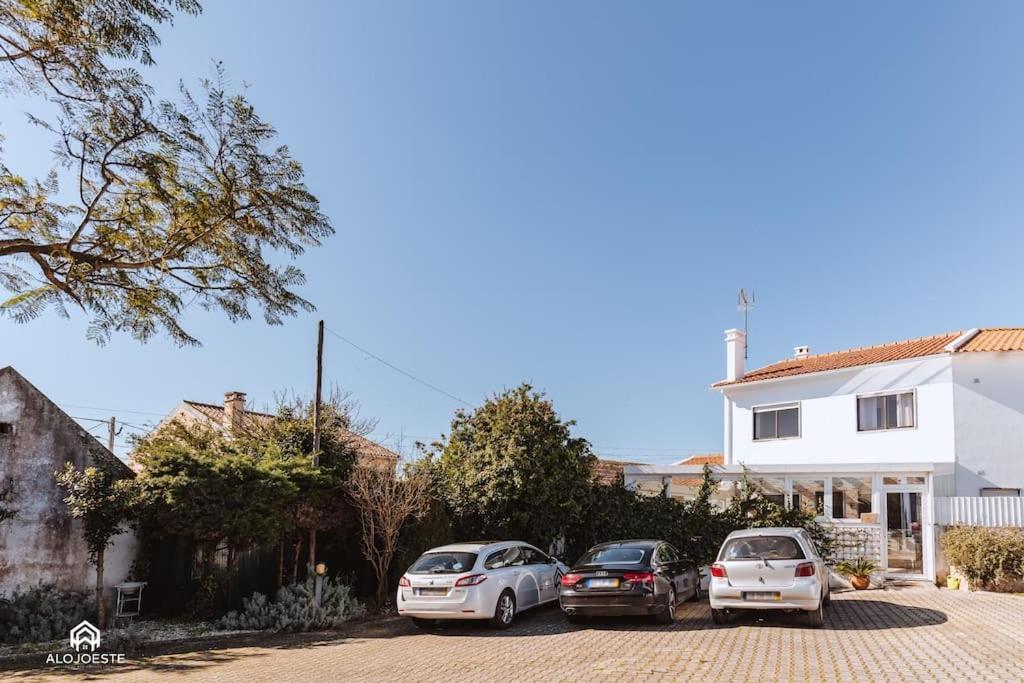 Casa Do Patio - 3 Bedrooms, Ponte Rol Torres Vedras Ngoại thất bức ảnh