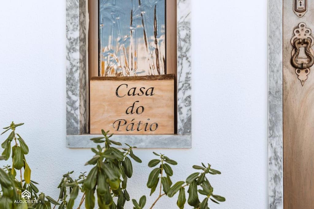 Casa Do Patio - 3 Bedrooms, Ponte Rol Torres Vedras Ngoại thất bức ảnh
