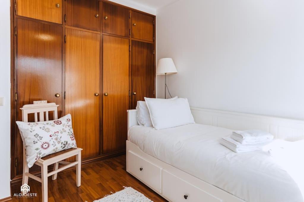 Casa Do Patio - 3 Bedrooms, Ponte Rol Torres Vedras Ngoại thất bức ảnh